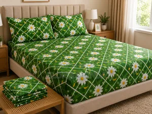 Gloria's Bedding