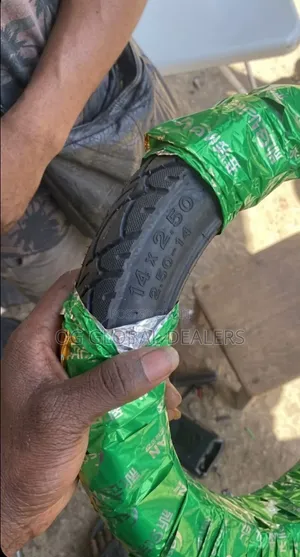 E-Bike 14×2.50 Tire