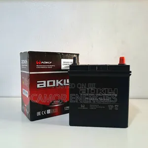 Original China 36Ah Car Battery | Aokly | 6-Month Warranty