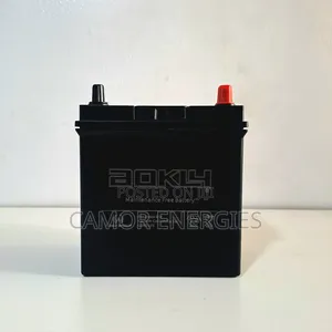 Original China 36Ah Car Battery | Aokly | 6-Month Warranty