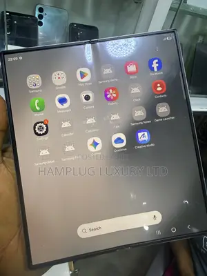 Samsung Galaxy Z Fold6 256 GB Silver