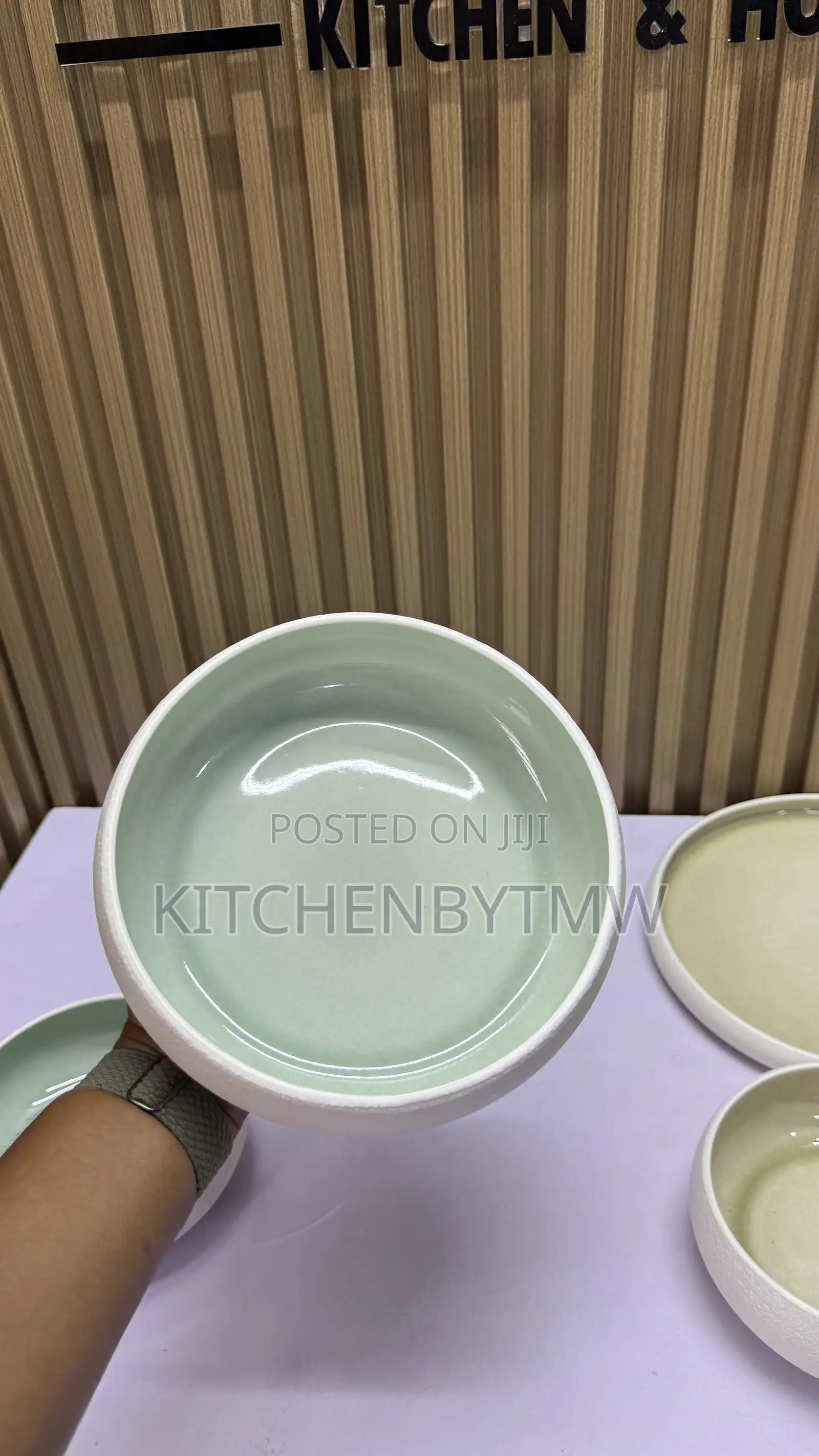 Dinner Set