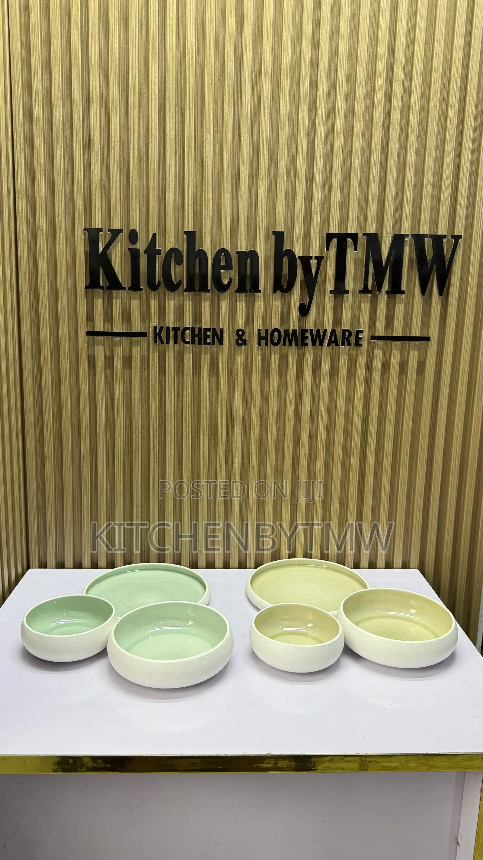 Dinner Set