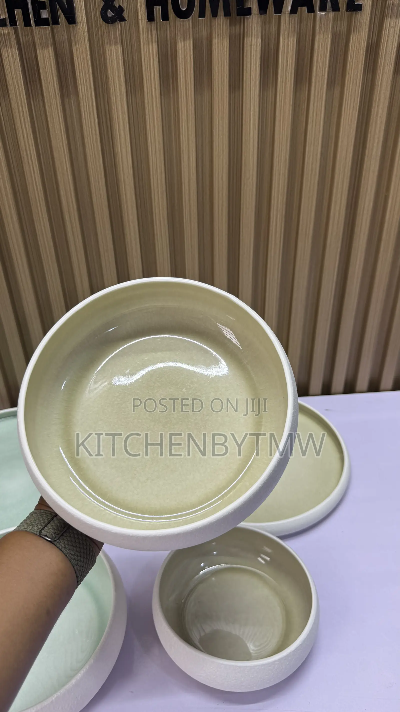 Dinner Set