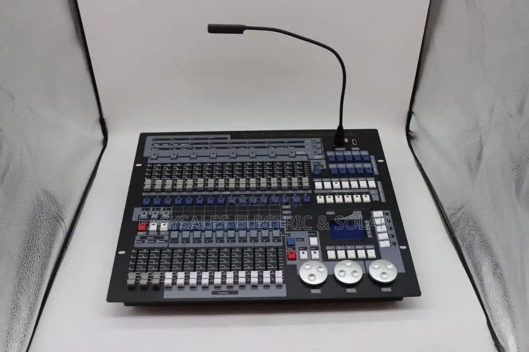 DMX LED Lighting Controller