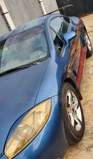 Mitsubishi Eclipse 2006 Blue