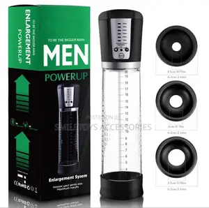 Electronic Penis Pump