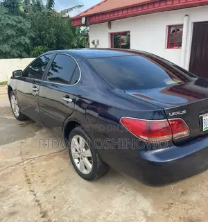 Lexus ES 2006 Blue