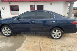 Lexus ES 2006 Blue