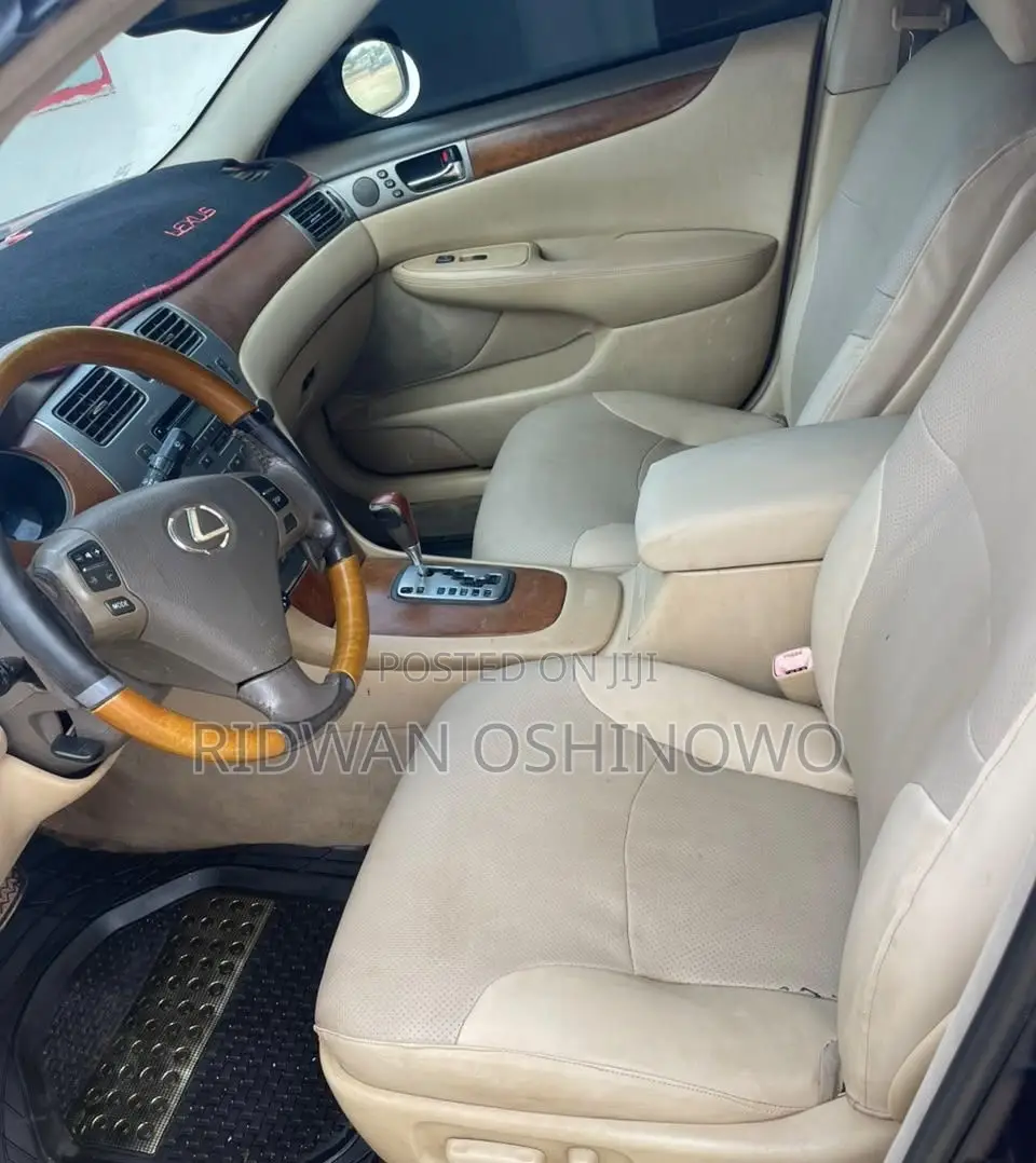 Lexus ES 2006 Blue