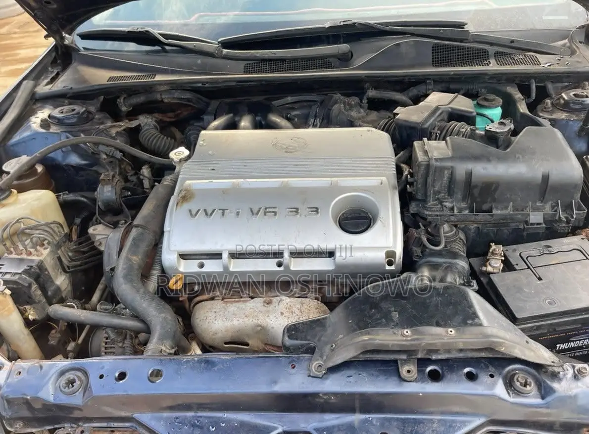 Lexus ES 2006 Blue