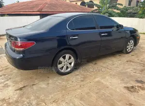 Lexus ES 2006 Blue