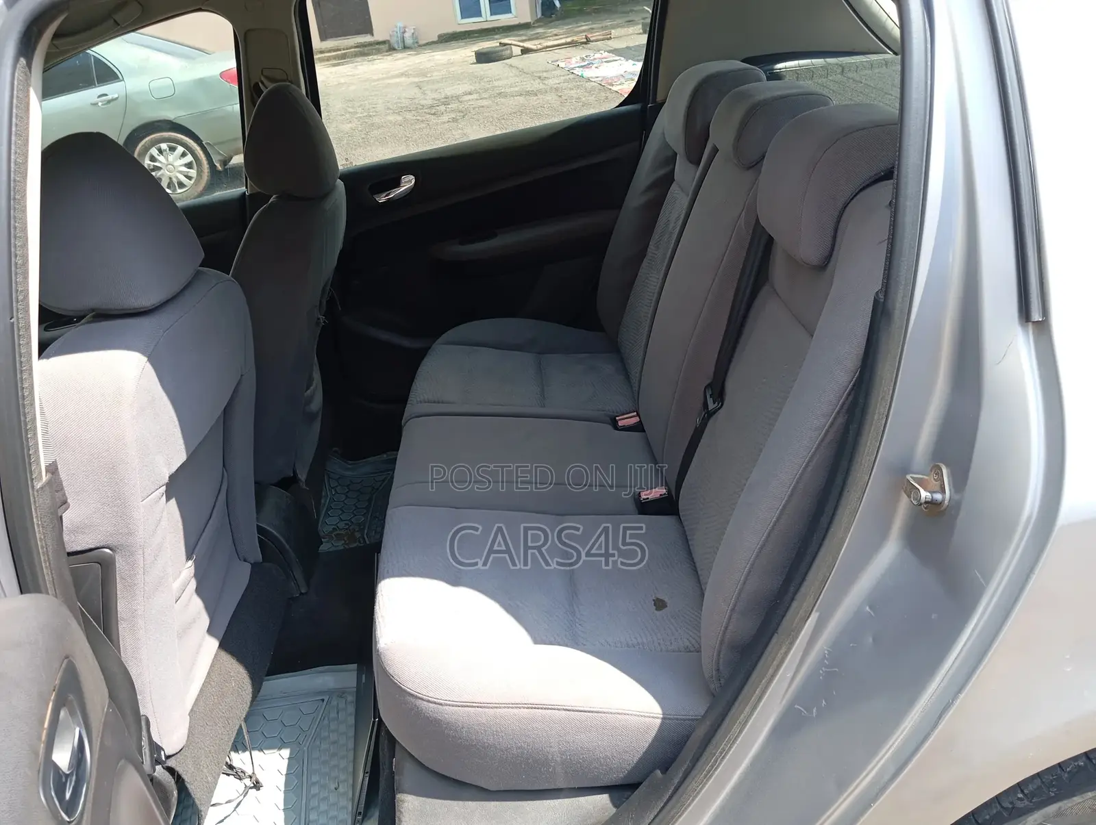 Peugeot 307 2004 Silver