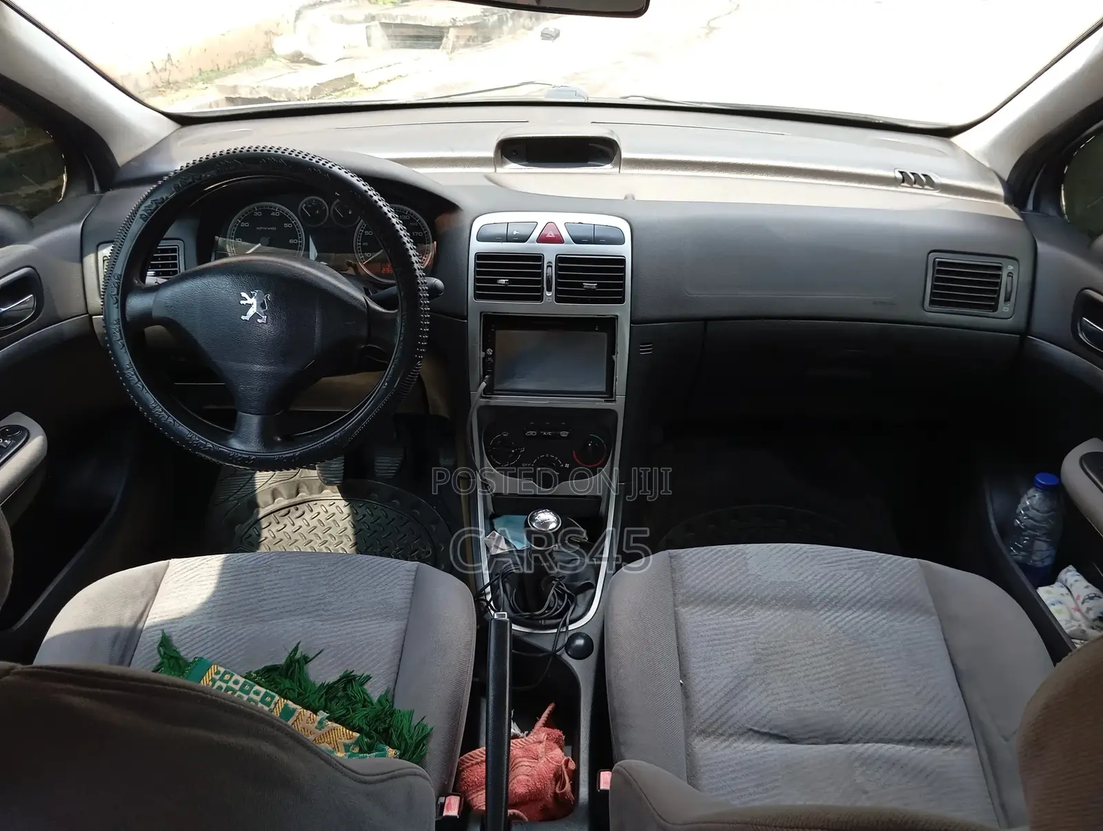 Peugeot 307 2004 Silver