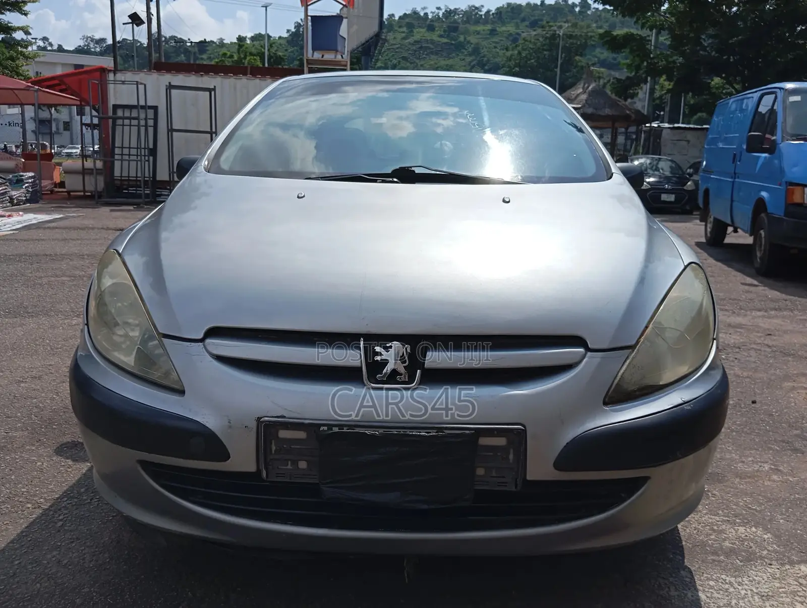 Peugeot 307 2004 Silver