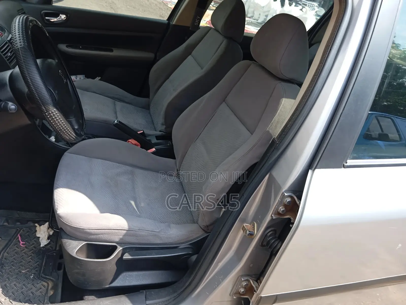 Peugeot 307 2004 Silver