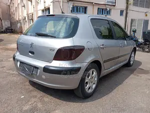 Peugeot 307 2004 Silver