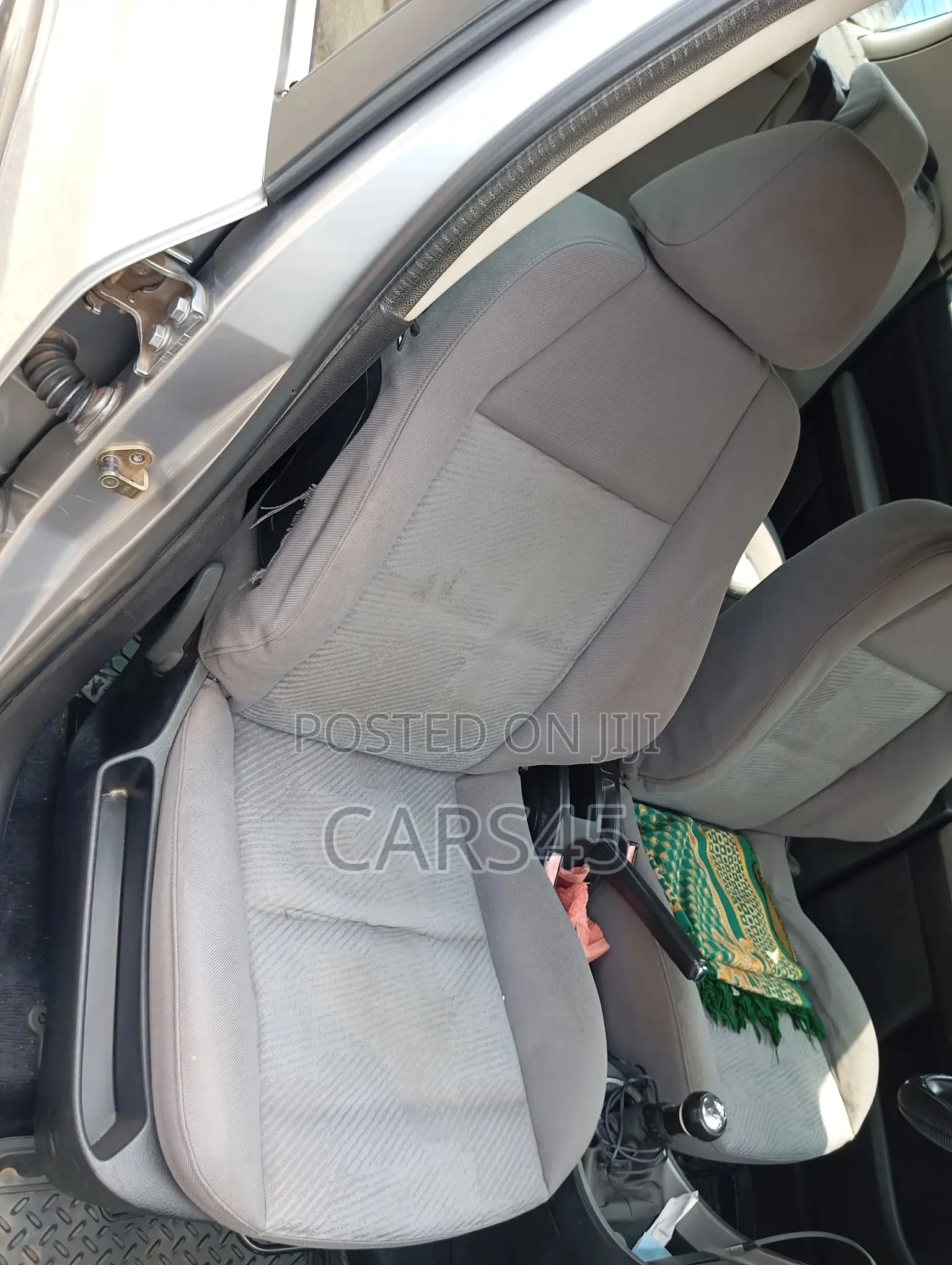 Peugeot 307 2004 Silver