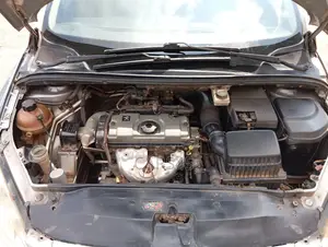 Peugeot 307 2004 Silver