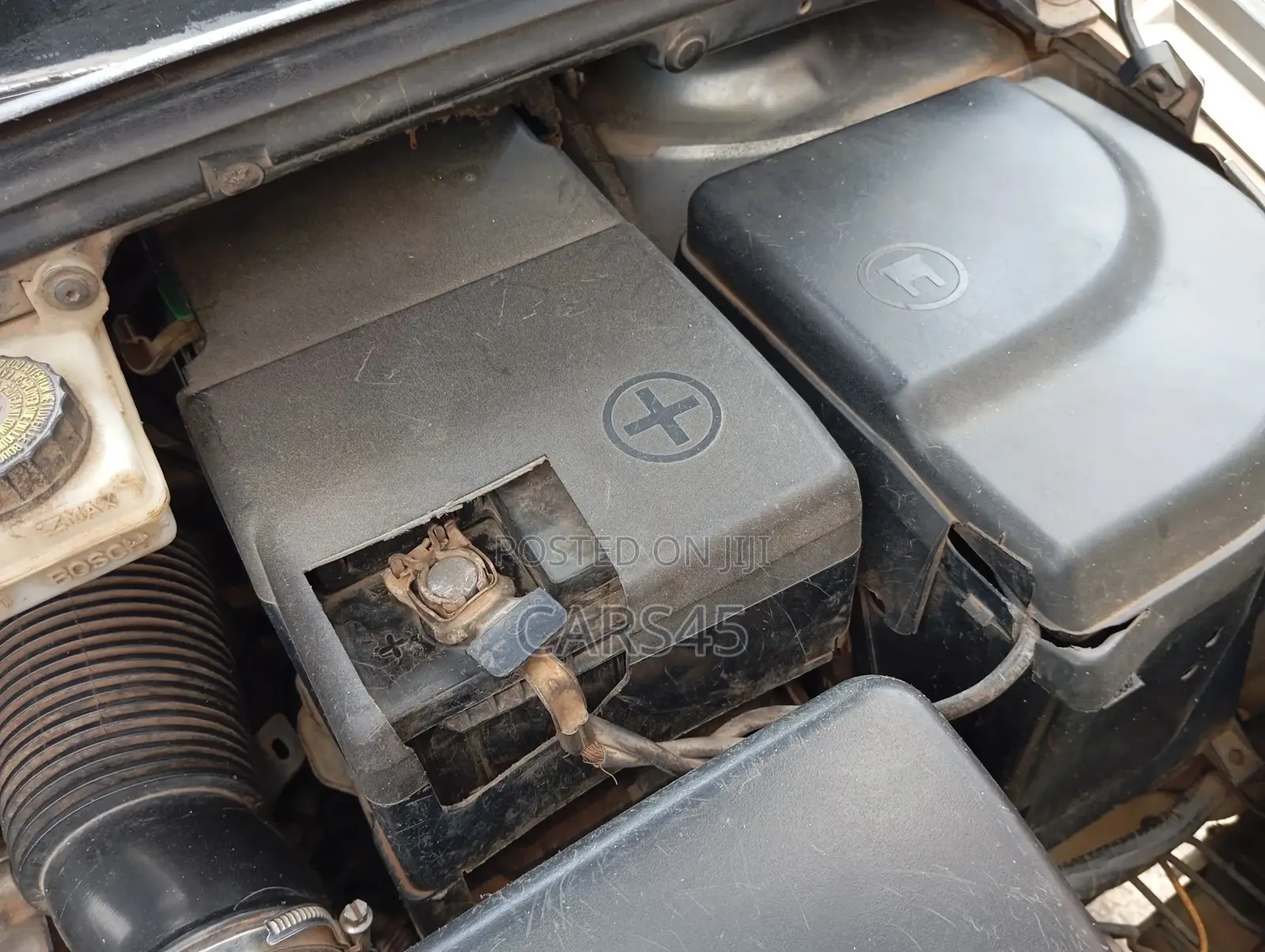 Peugeot 307 2004 Silver