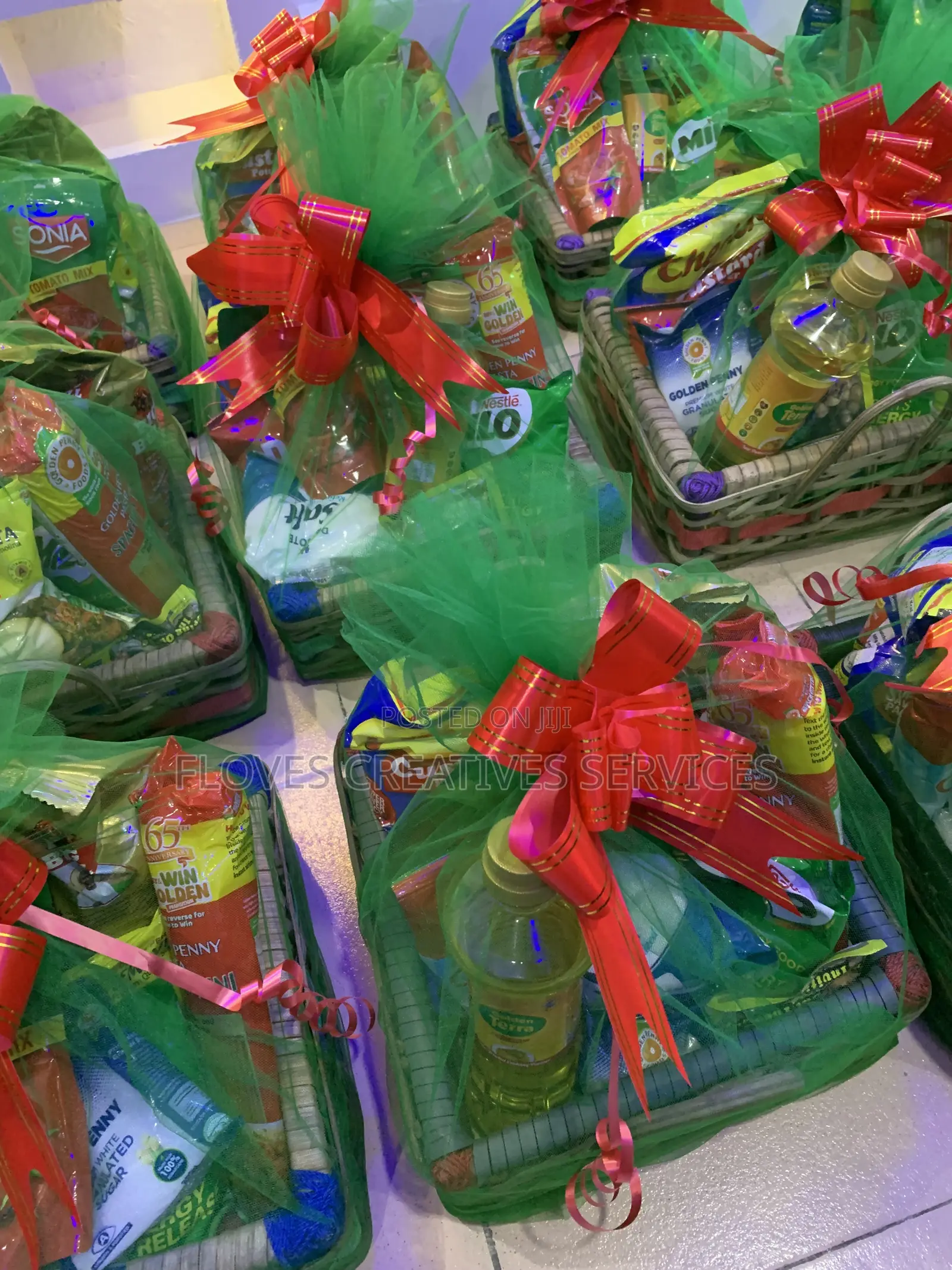 Unique Gift Hampers