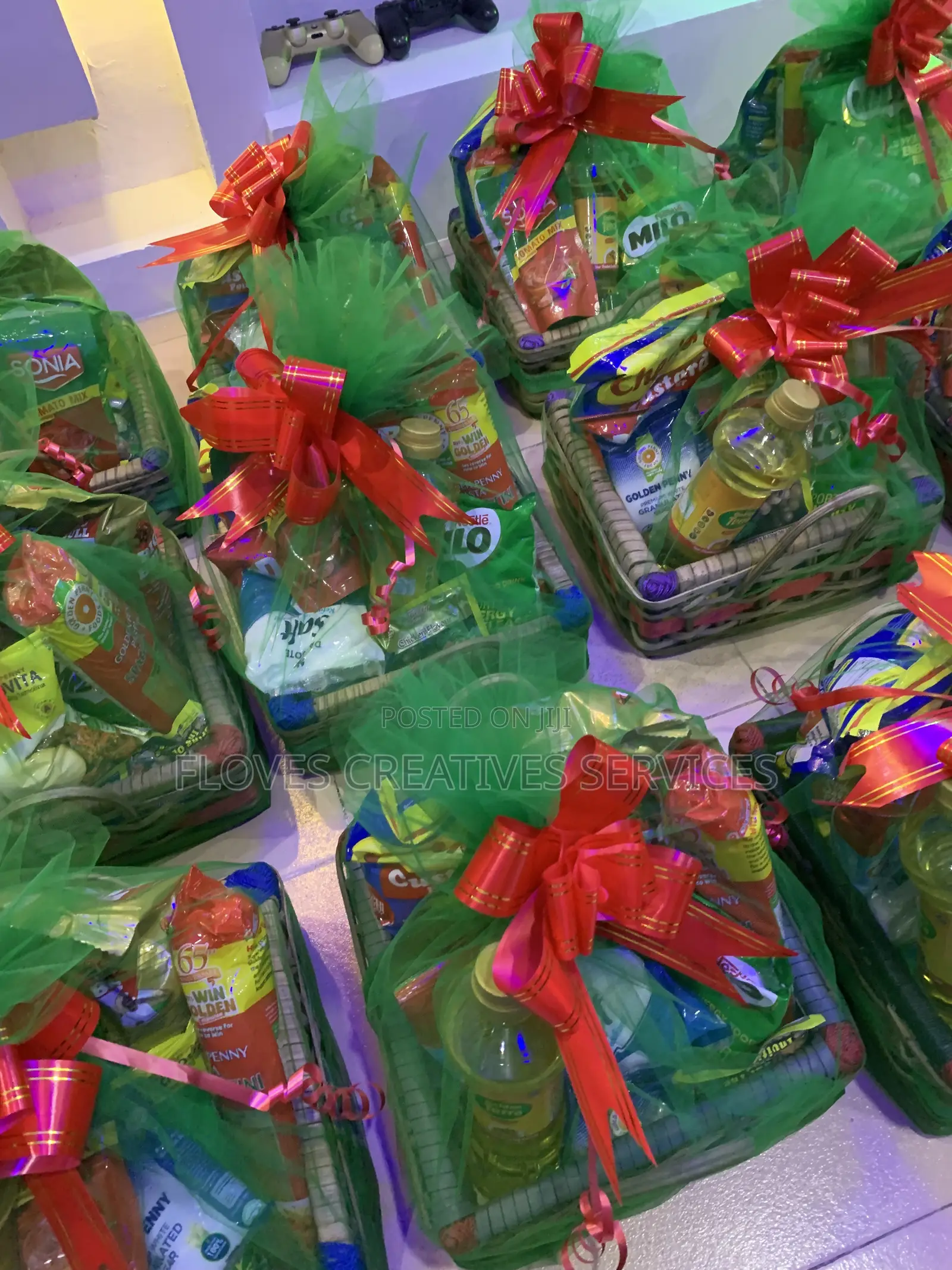 Unique Gift Hampers