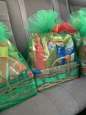 Unique Gift Hampers
