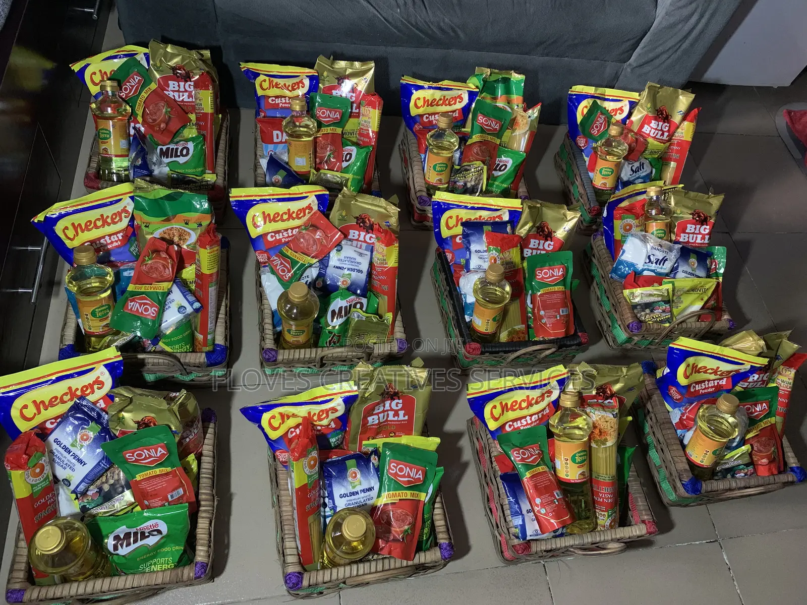 Unique Gift Hampers