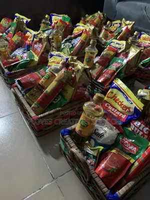 Unique Gift Hampers