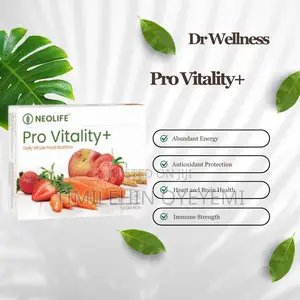 Pro Vitality - 30 Sachets (Single) for Cell Nourishment and Vitality