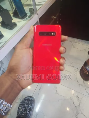 Samsung Galaxy S10 128 GB Red