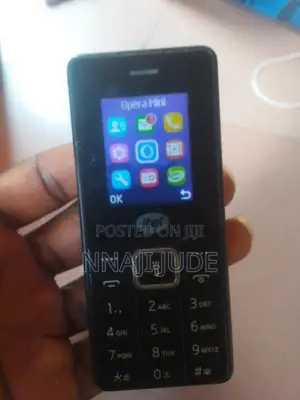 Itel it2160 Black