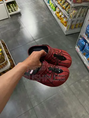 MARVEL X CROCS "Spiderman Neo Classic Crocs"