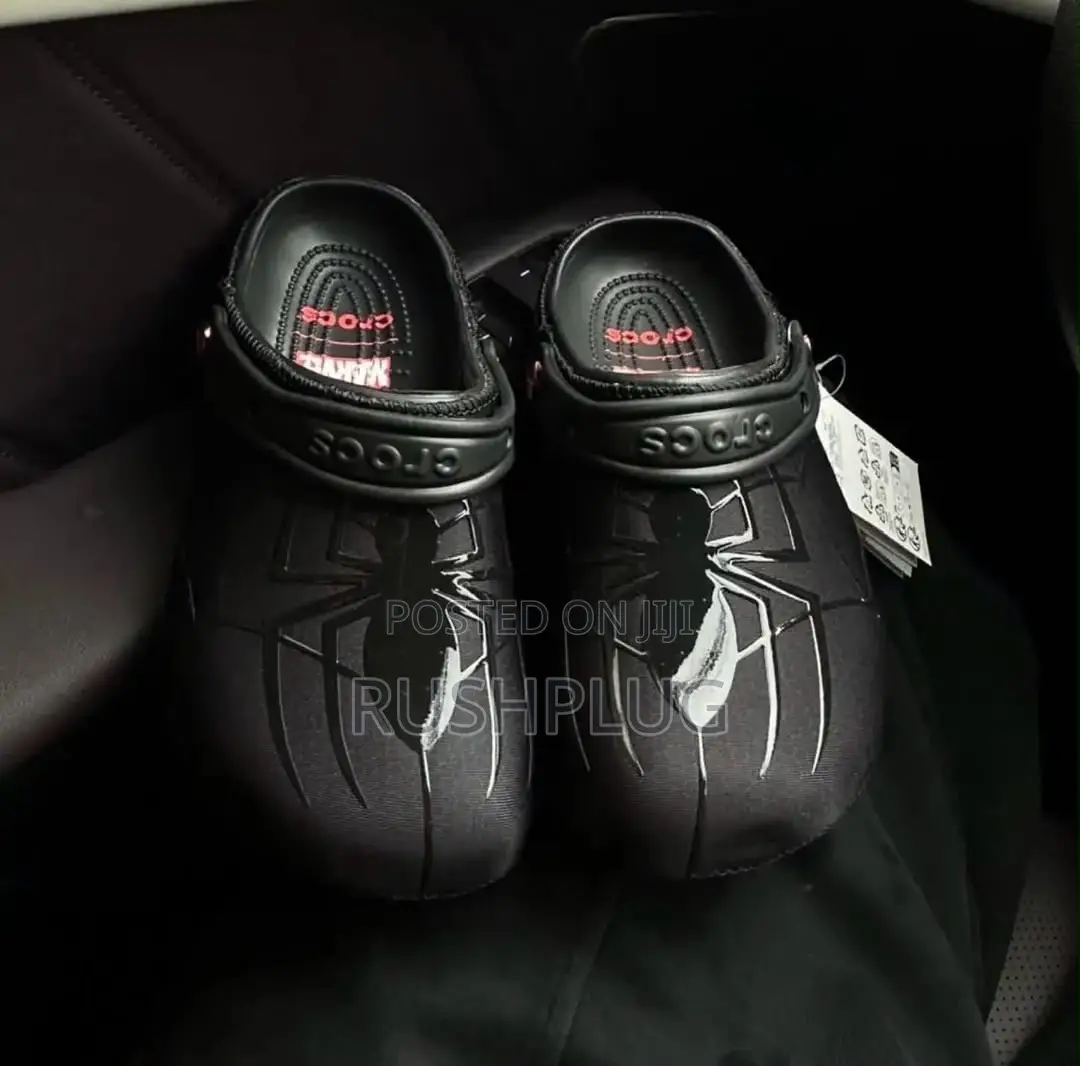 MARVEL X CROCS "Spiderman Neo Classic Crocs"
