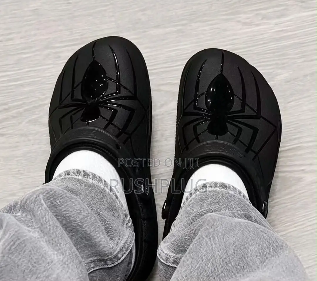 MARVEL X CROCS "Spiderman Neo Classic Crocs"