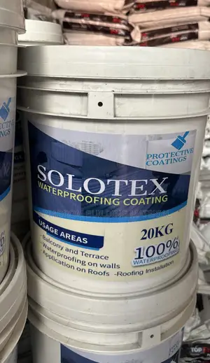 Solotex Waterproofing Coating