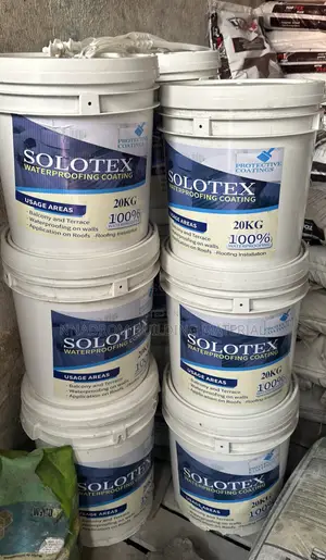 Solotex Waterproofing Coating