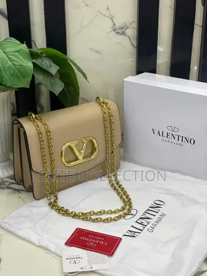 High Quality Valentino Midi Bag Available Boxed Verified