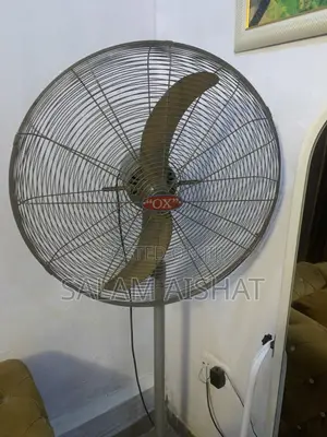 Ox Fan Working Perfectly 19 Inches