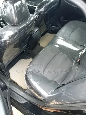 Hyundai Sonata 2010 Black