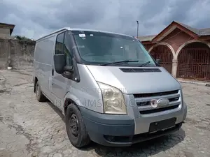 Ford Transit 2007 Silver