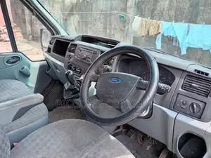 Ford Transit 2007 Silver