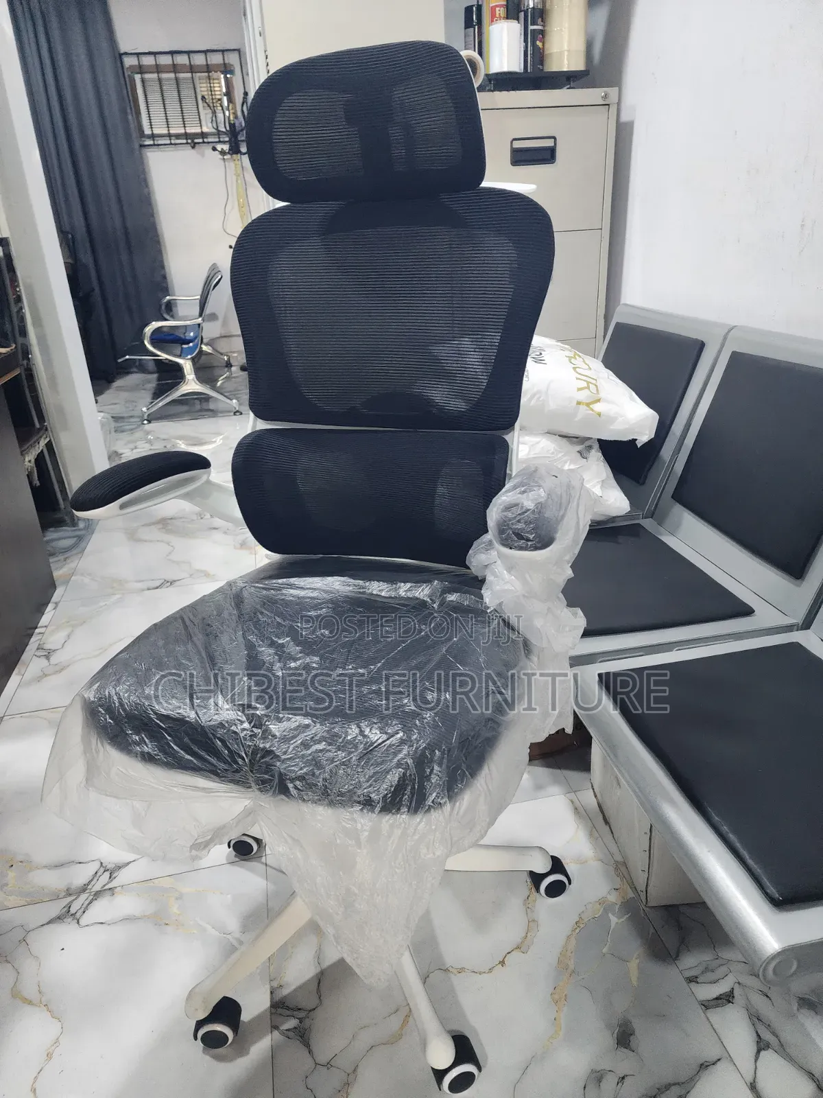 Executive Office Chair Available