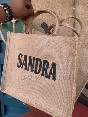 Large Size Best Quality Jute Bags Per Dozen