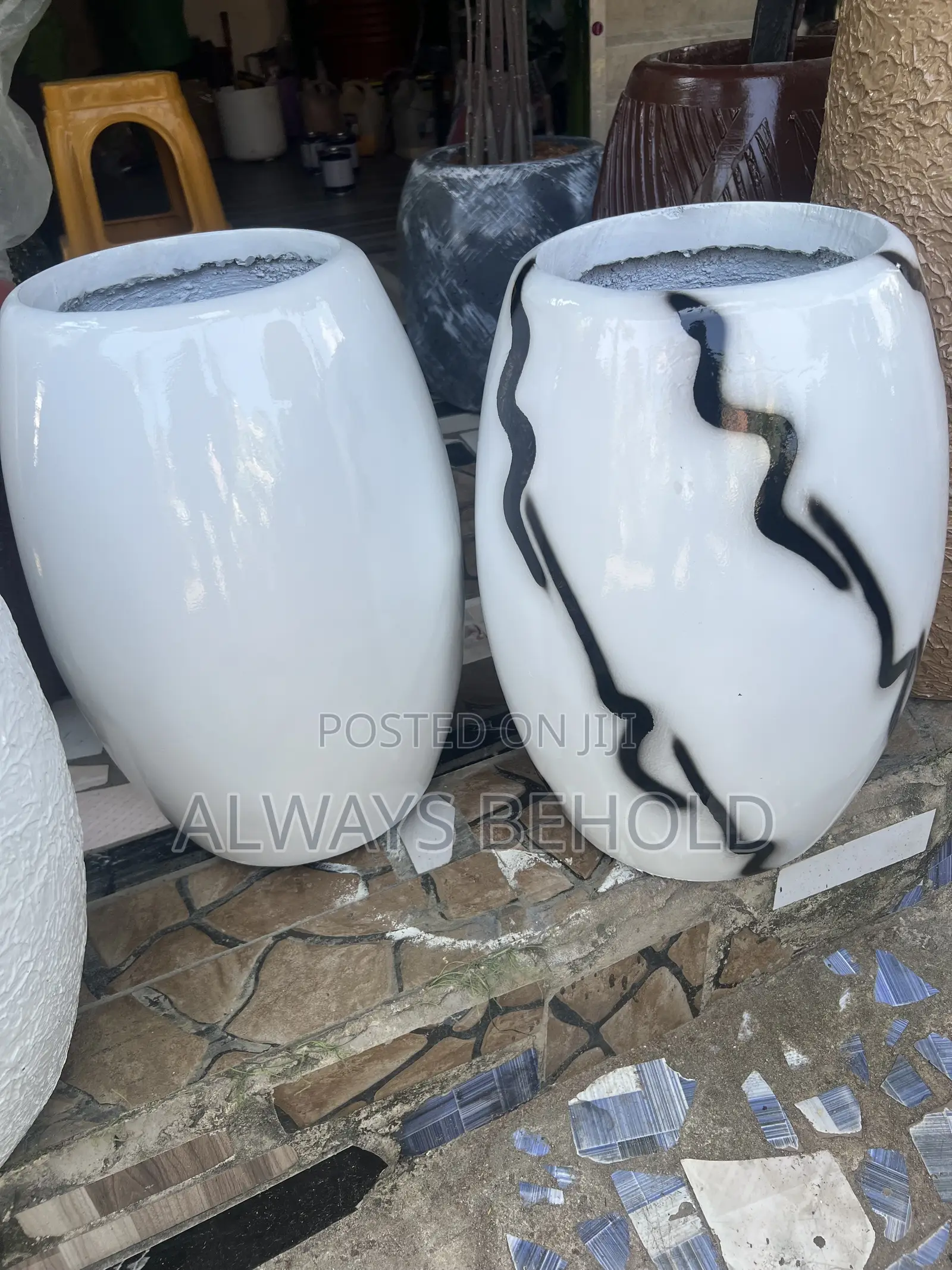 Xx Flowers Vase