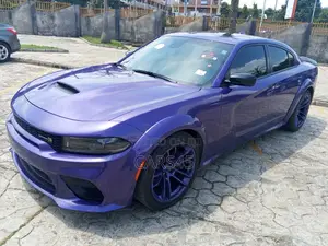 Dodge Charger 2023 Purple