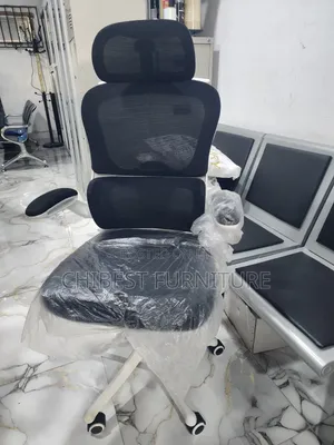 Imported Executive Office Chair.