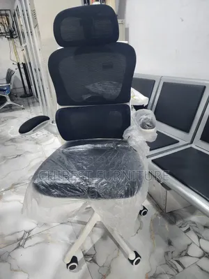Imported Executive Office Chair.