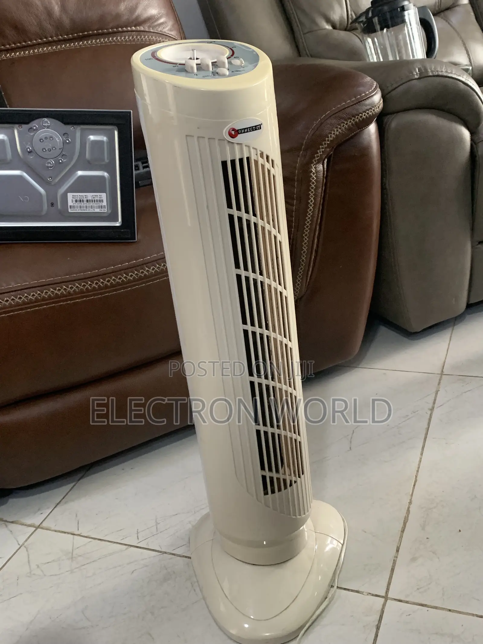 I-Connect Tower Fan