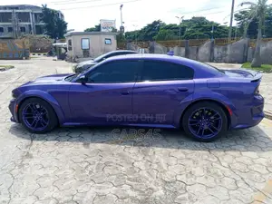 Dodge Charger 2023 Purple